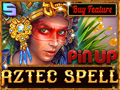 PinUp Aztec Spell